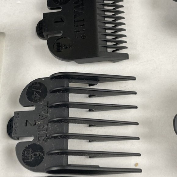 Wahl Other Wahl Haircut Clipper Kit Corded Model Mc3 Combs 81